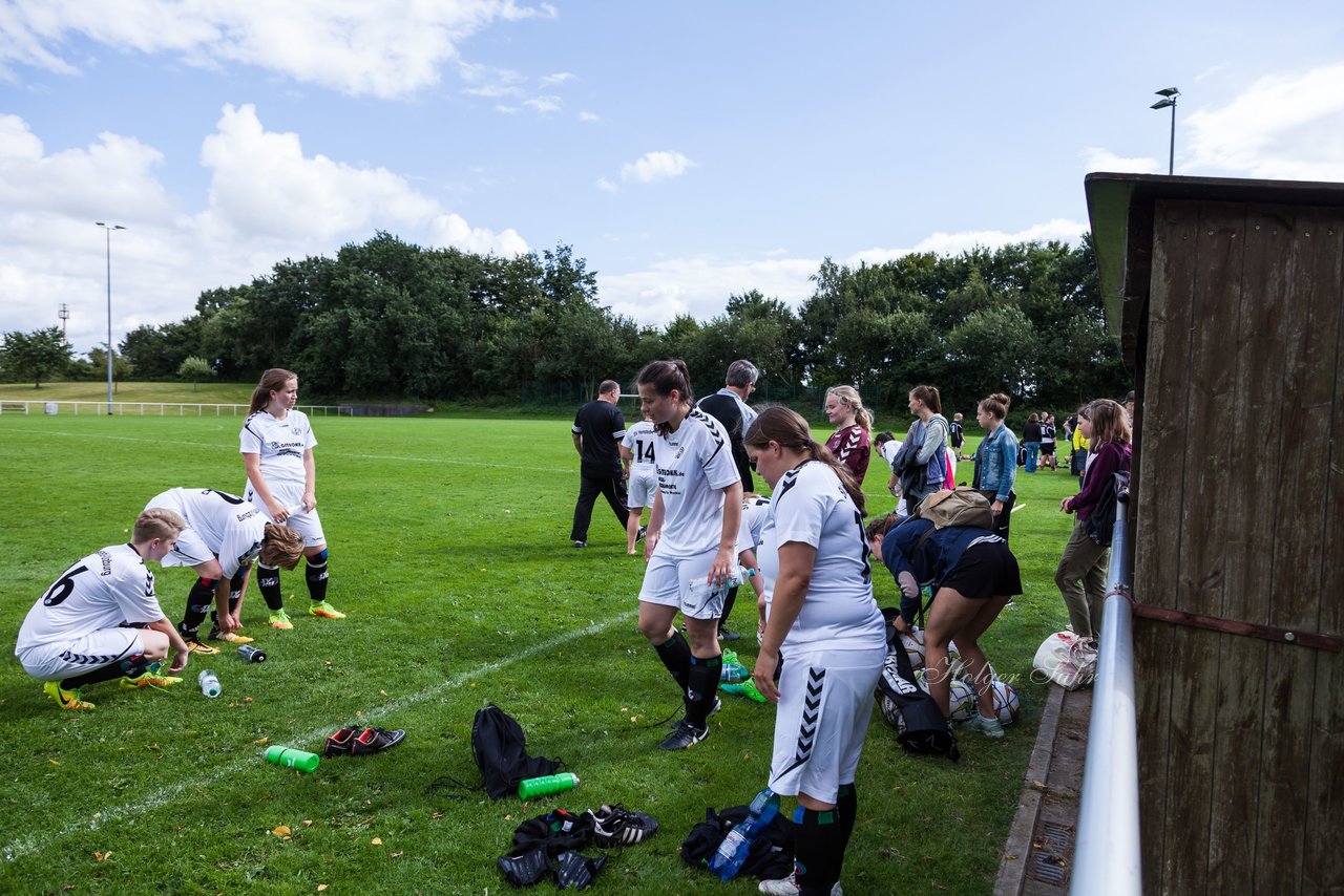 Bild 336 - Frauen SV Henstedt Ulzburg 3 - Bramfeld 3 : Ergebnis: 5:1